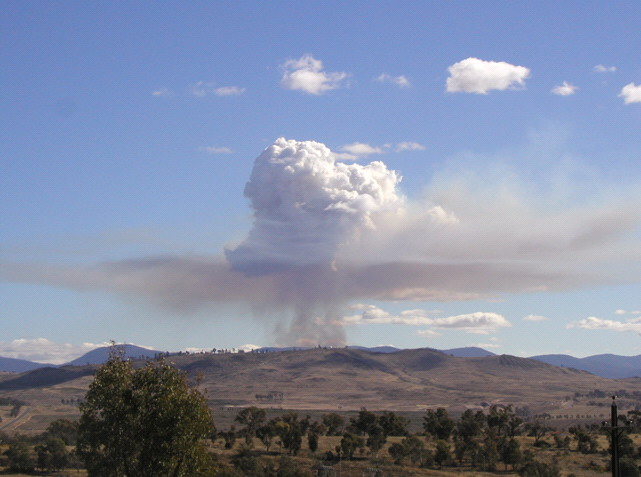 Photo: McRae. 149.07 -35.32 looking W. 15th May 2006, 14:00 AEST.
